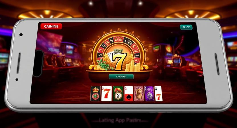 Full-featured casino and betting in BB44 app