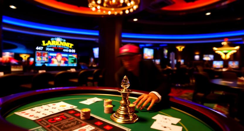 BB44 slot game screen