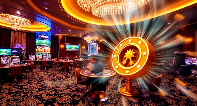 Live betting markets on BB44