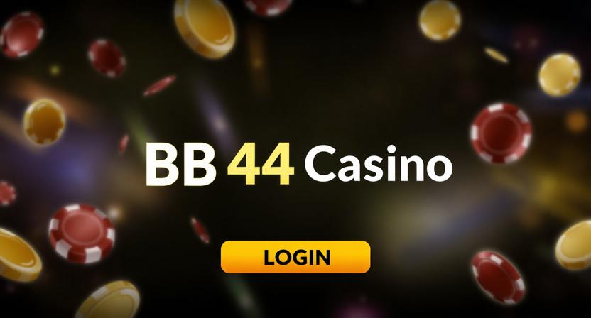 Fast and secure login to BB44 account