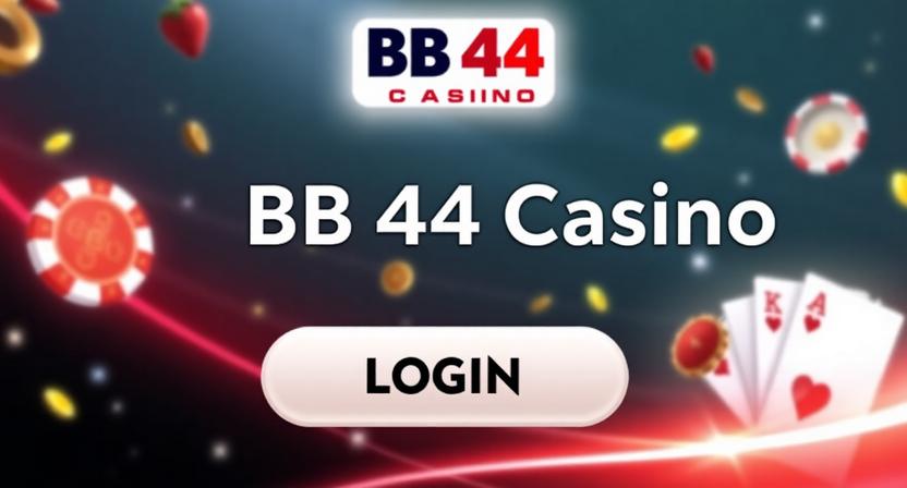 Account dashboard after BB44 login